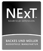 Backes & Müller, Saarbrücken, Manufaktur, Made in Germany, Digital, Signal, Prozessor, Schall, Next